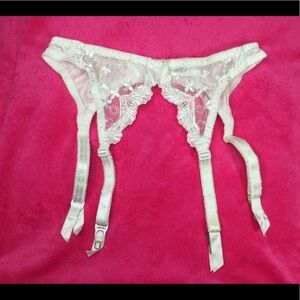 Vintage Frederick’s of Hollywood Garter Belt XL